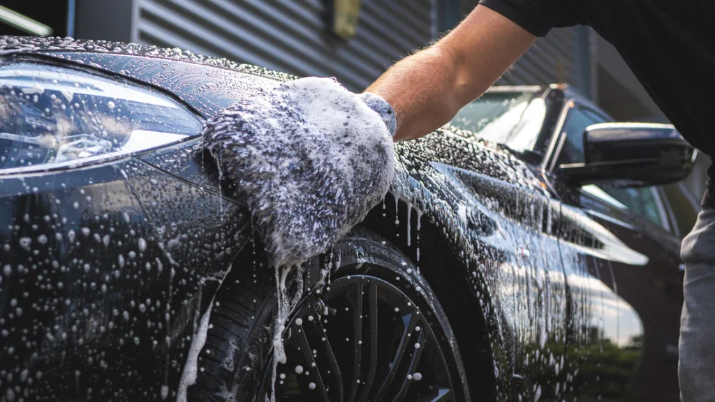 Premium Hand Car Wash in St Paul,MN