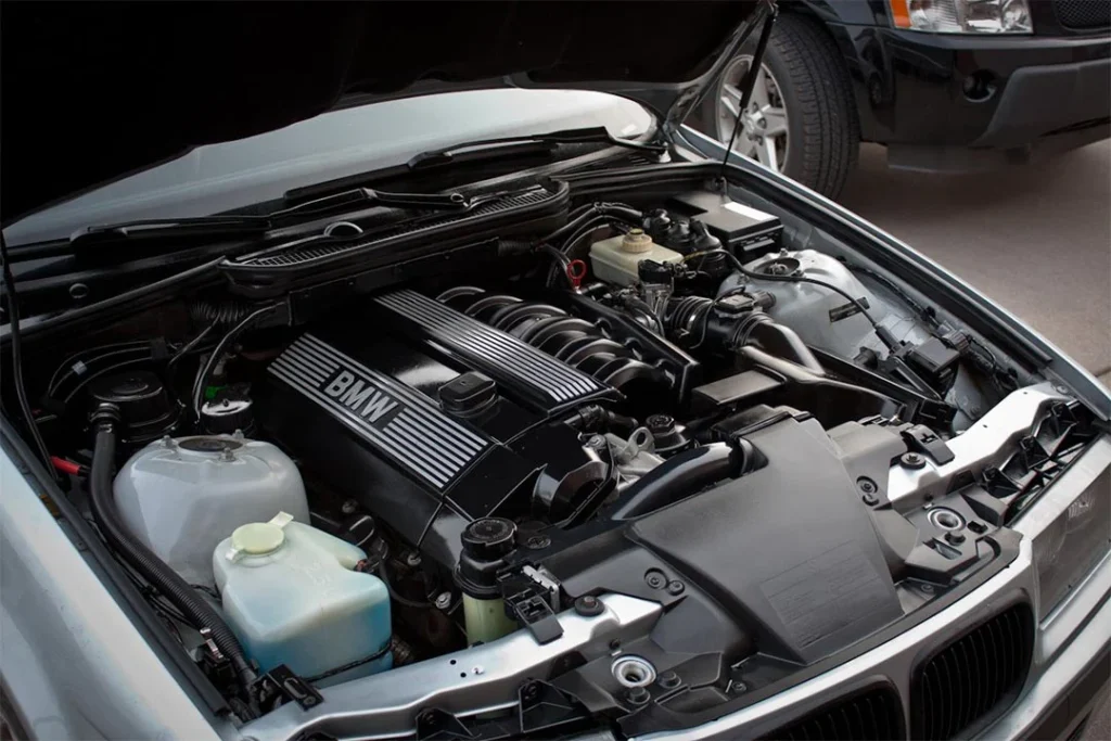 Affordable Engine Bay Detailing in St Paul,MN