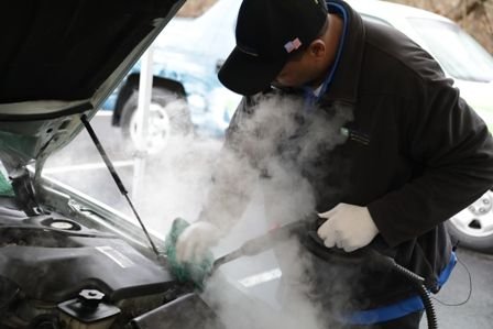 Advanced Engine Bay Cleaning Brooklyn Center, MN