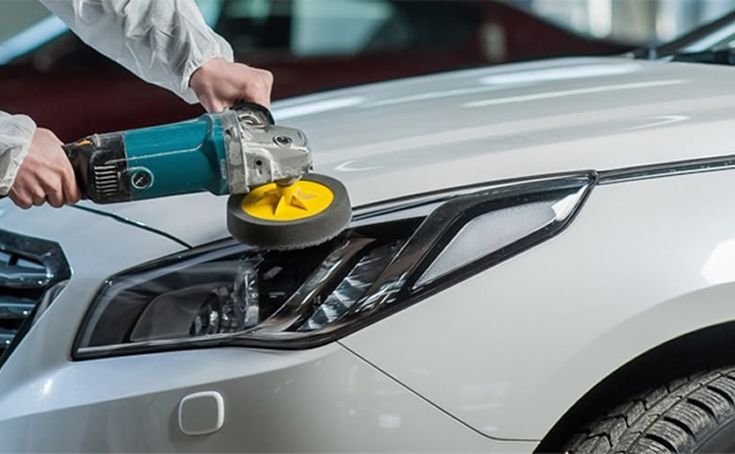 Affordable Car Buff Polish in Woodbury,Mn