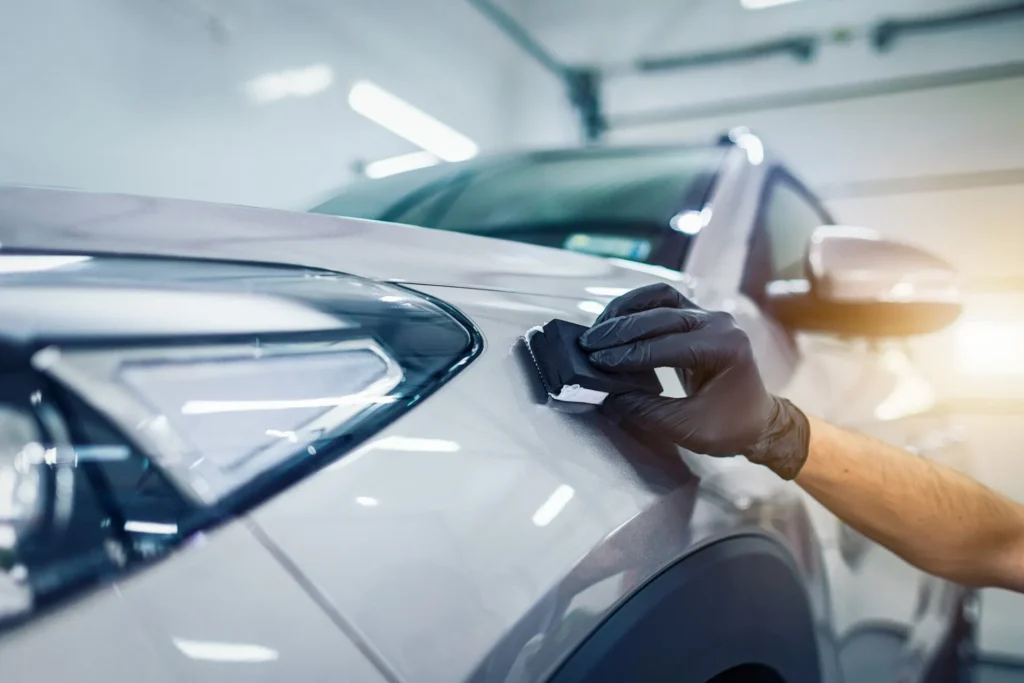 Auto Ceramic Coating Service in St. Paul, MN