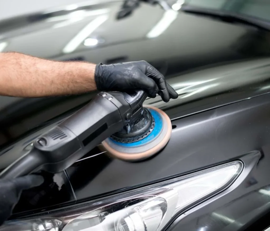 Professional Car Buff & Polish in St Paul, MN.