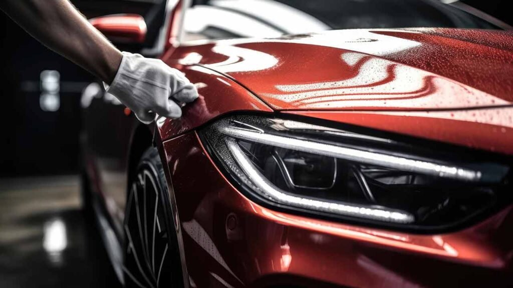 Reliable Paint Correction in St Paul, MN