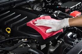 Professional Engine Bay Cleaning ∣ St. Paul, MN Detailing