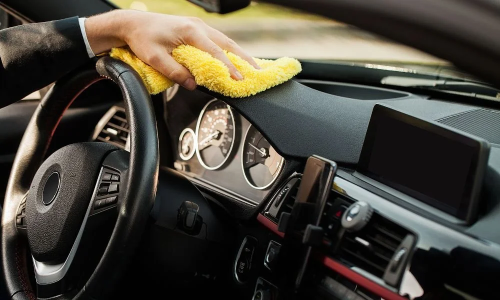 Professional Interior Detailing in St Paul,MN