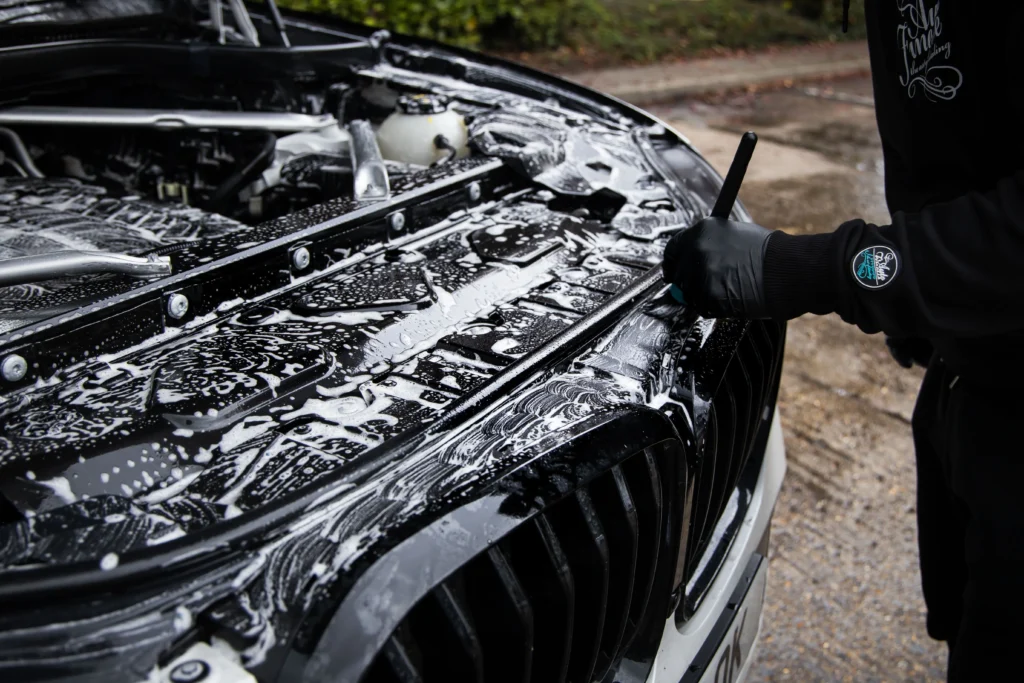 Expert Engine Bay Cleaning Brooklyn Center MN